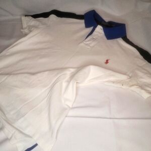 Ralph lauren's polo shirt.